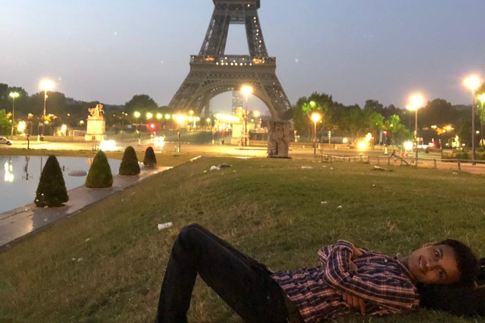 France - Eiffel tower